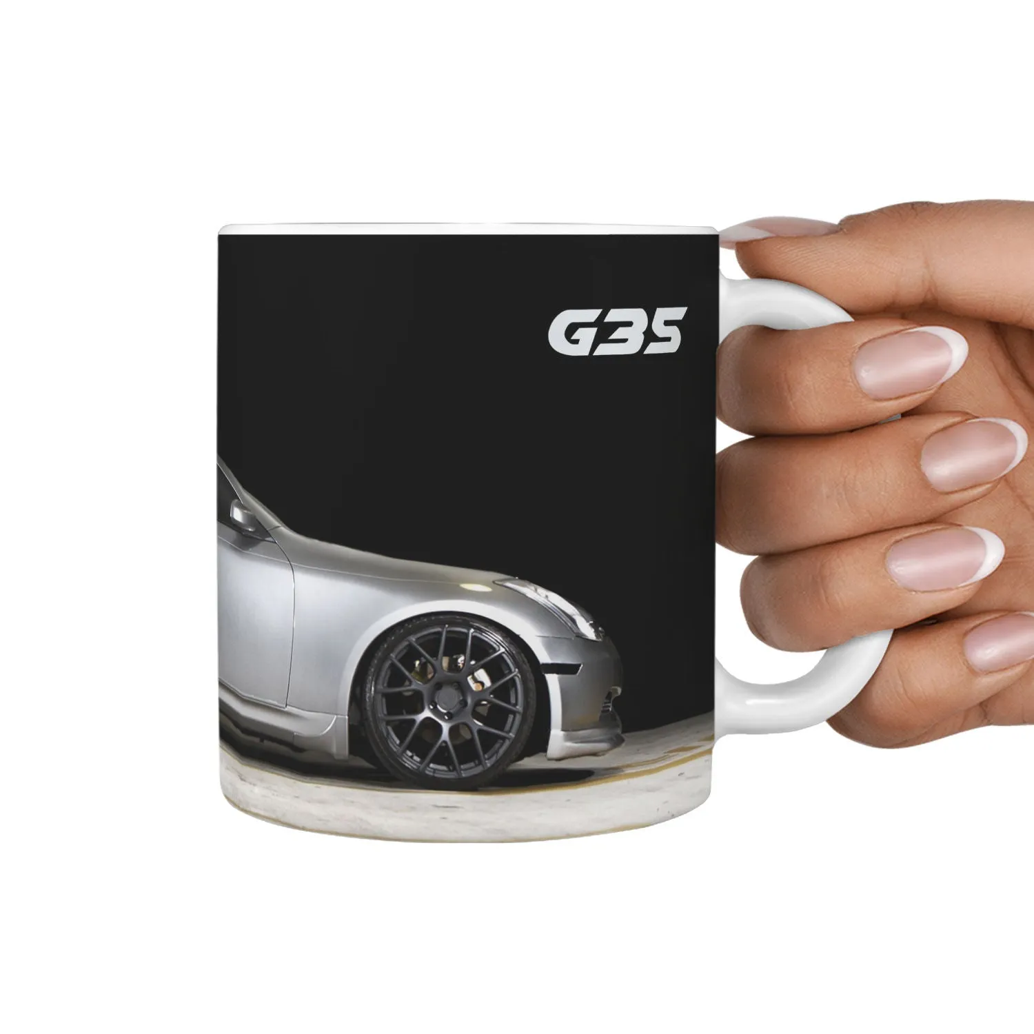 Tuner G35 Mug