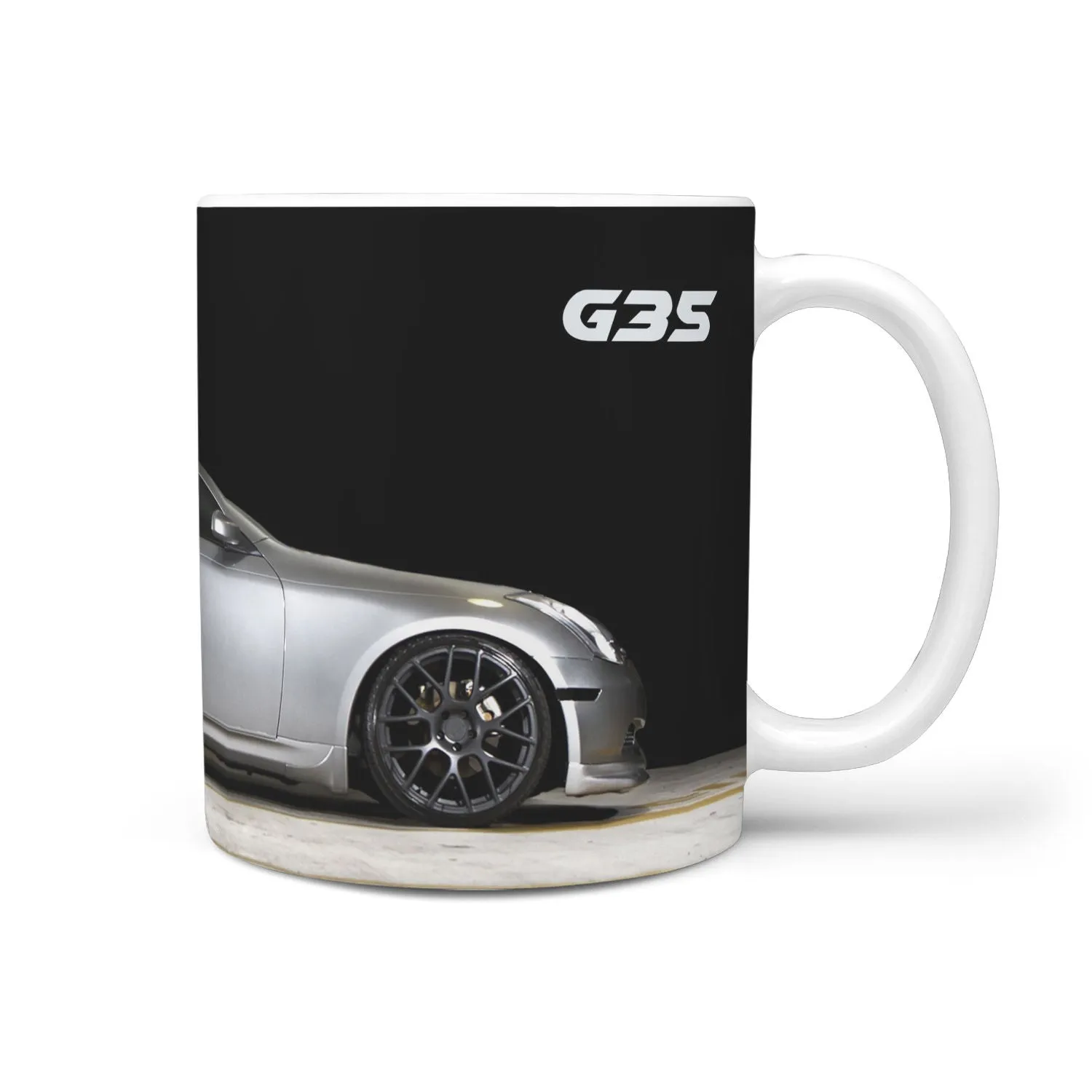 Tuner G35 Mug