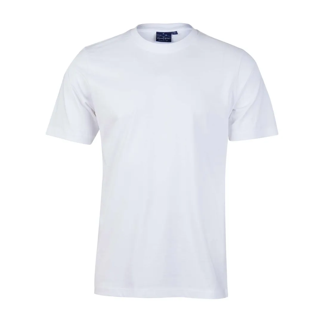 VAPIANO Eat Spaghetti Printed T-Shirt - White