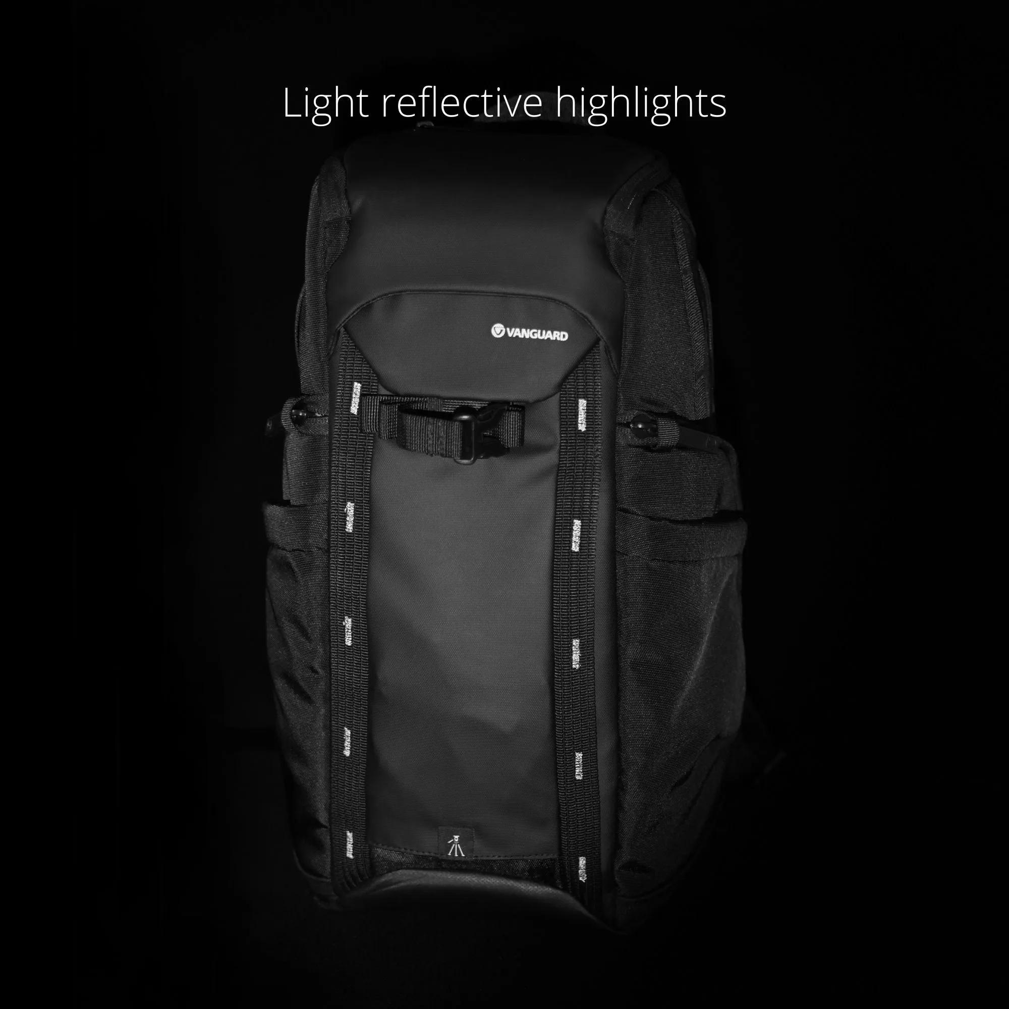 VEO ADAPTOR R48 GY 20 Litre Backpack with USB Port - Rear Access