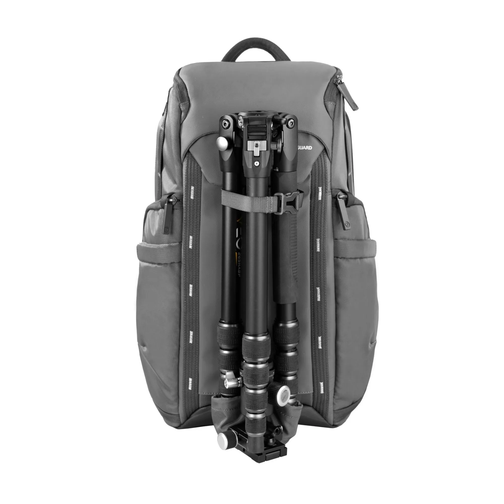 VEO ADAPTOR R48 GY 20 Litre Backpack with USB Port - Rear Access